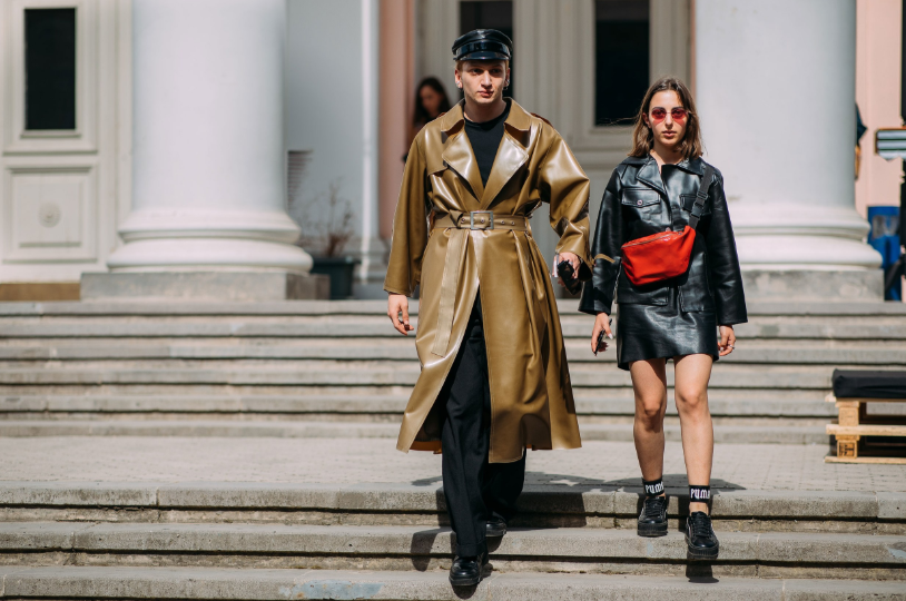 vogue presents best street style looks from tbilisi fashion week