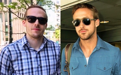 Ryan Gosling Look Alike Fools Fans In The Street Georgianjournal