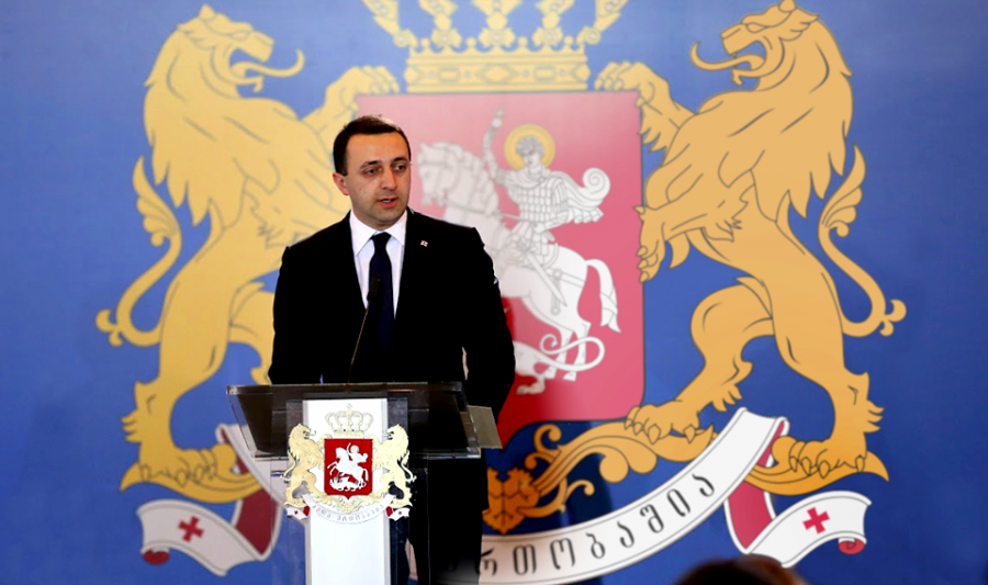 Prime Minister Offers Abkhazians And Ossetians Autonomy And European