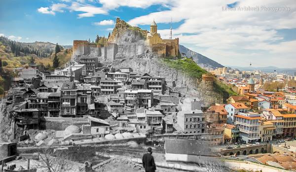 Tiflis versus Tbilisi – Fusion of old and new 