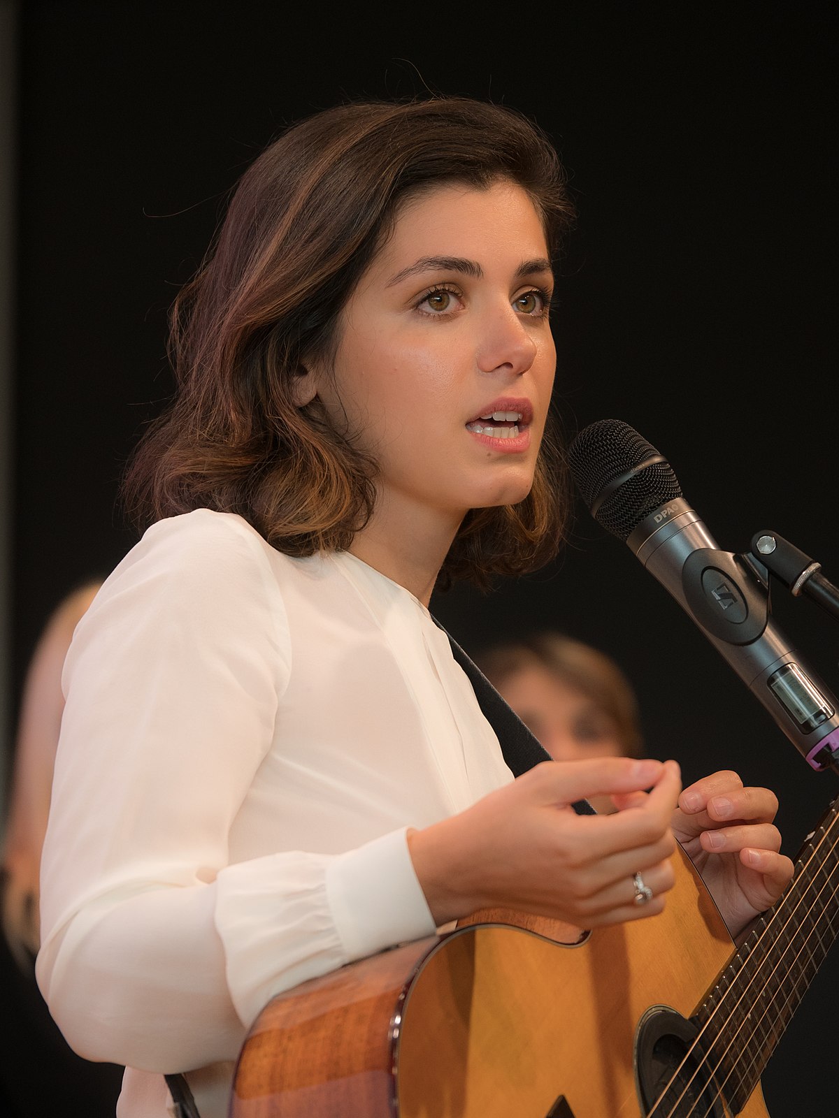 successful georgian female musicians recognized worldwide
