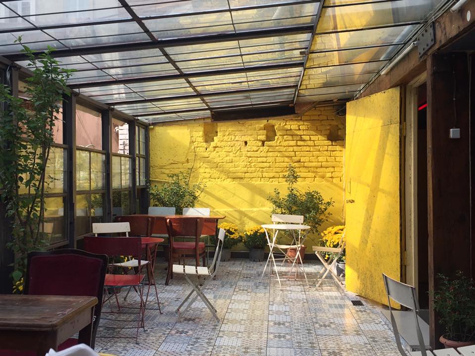 Café Gallery in Tbilisi opens after being sealed for 10 days by police ...