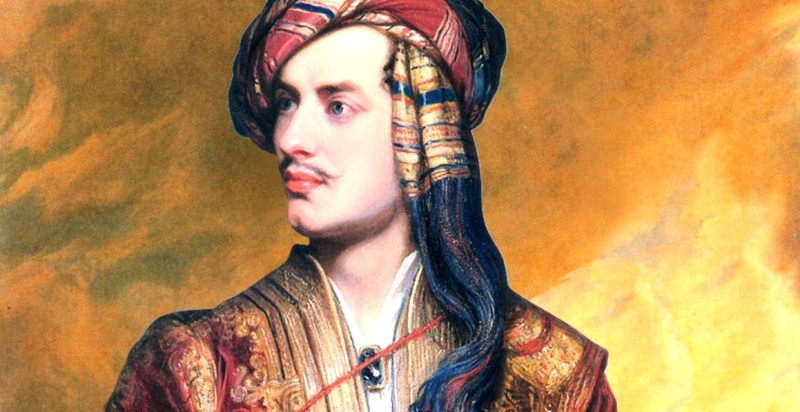 “Tirza” - The tale of Lord Byron and Georgian girl - GeorgianJournal