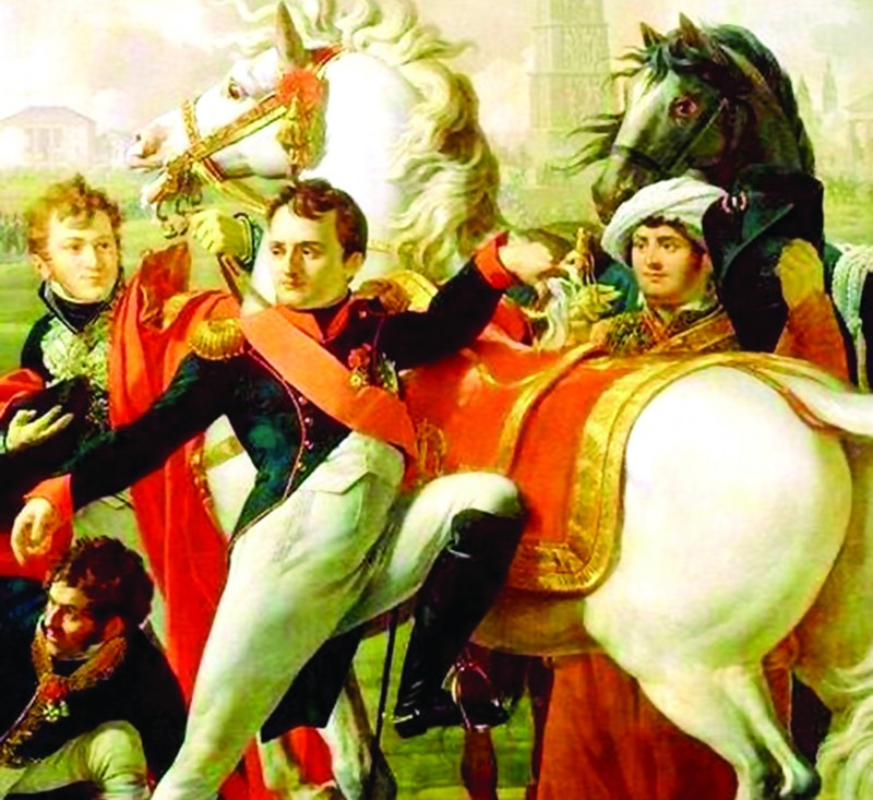 Roustam Raza - Napoleon’s first Mamluk: A tale of loyalty and betrayal ...