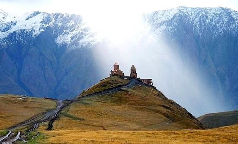 9 Awesome Mountain Villages in Georgia - GeorgianJournal