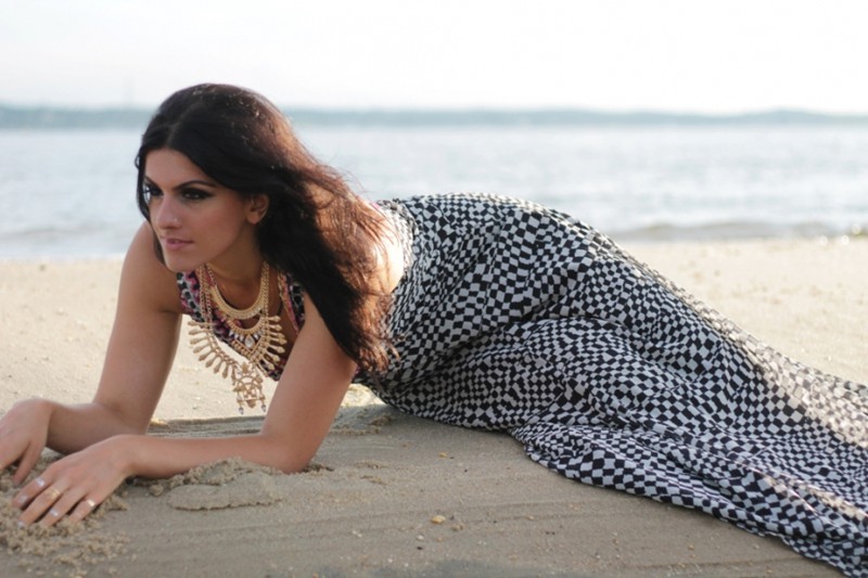Mariami - A New York based R&B Singer whose Georgian folk influenced ...