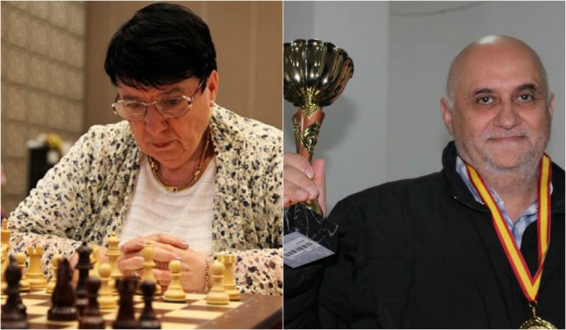 Legendary Georgian chess players win World Senior Chess Championship ...
