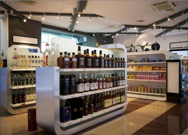 About  Diplomatic Duty Free Shops