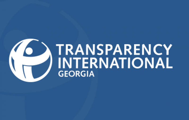Transparency International Georgia publishes a survey about the most ...