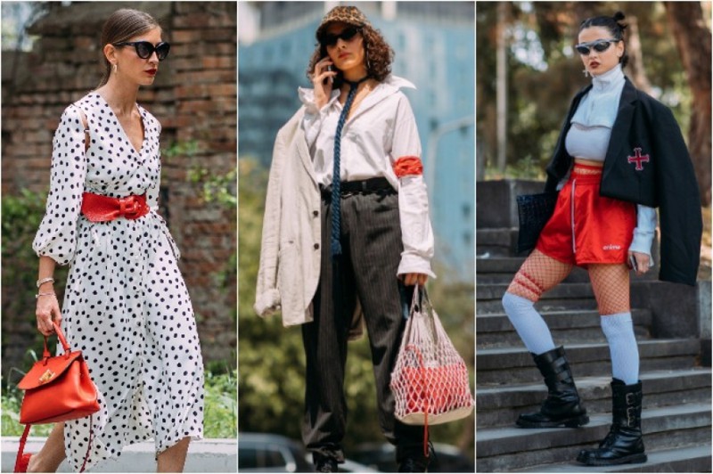 Street Style Photos From Fashion Week Tbilisi's Fall 2017