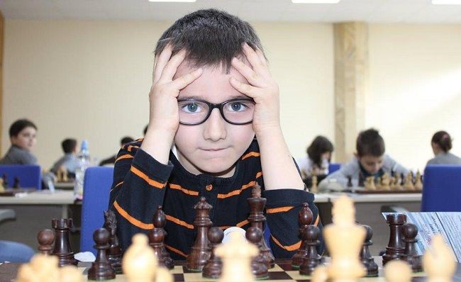 European Youth Chess Championship 2023 opened in Mamaia, Romania