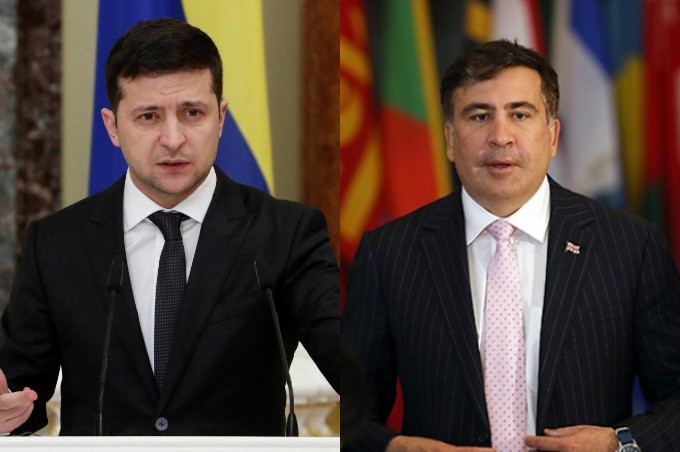 Saakashvili returns to Georgia: circles within circles of coups ...