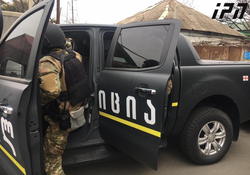 Dozens of Georgian Mafia Member Suspects Arrested in Europe-Wide ...