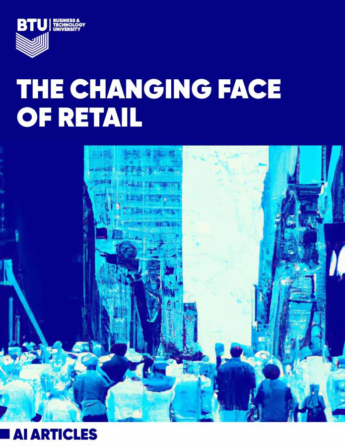 The Changing Face of Retail - GeorgianJournal