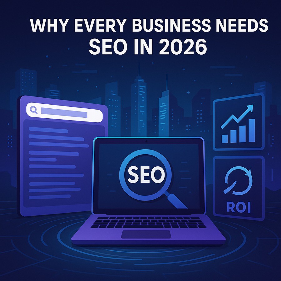 Why Every Business Needs SEO in 2026 - GeorgianJournal