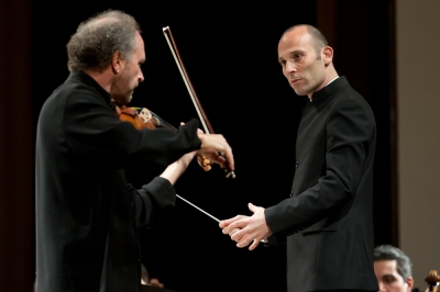 Televi Instrument Telavi International Music Festival 2013 Takes off - GeorgianJournal