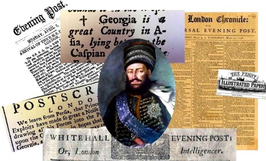 “Prince Heraclius, ruler of is known throughout the Empire