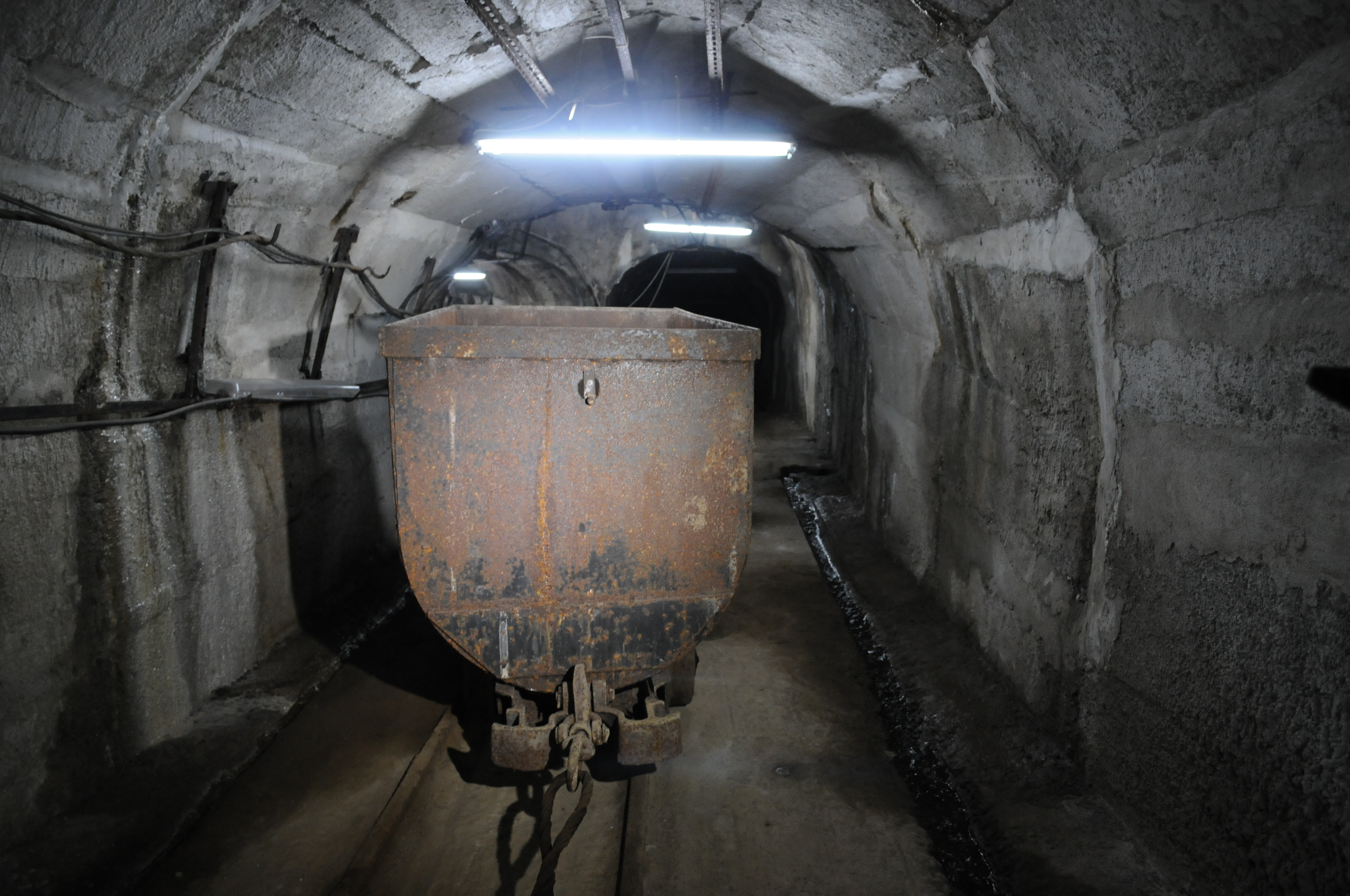 Dungeons & Scholars - Remarkable Underground Laboratory Beneath ...