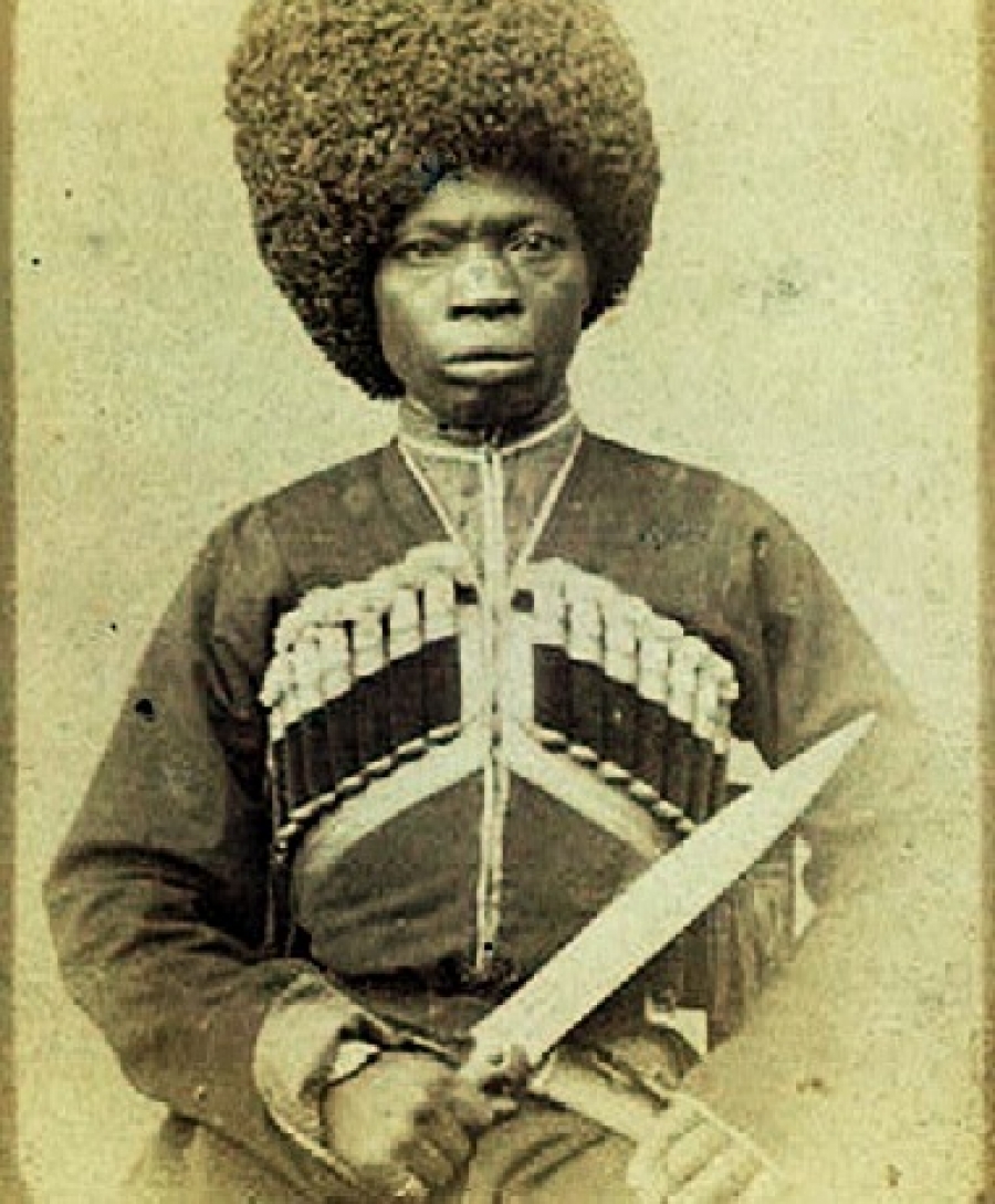 The Tale of Afro-Abkhazians - GeorgianJournal