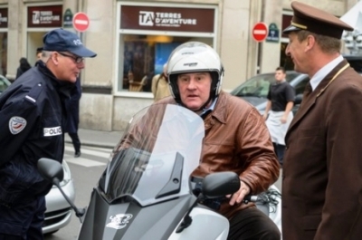 Depardieu Fined 4000 Euros For Drunk Scooter Ride Georgianjournal