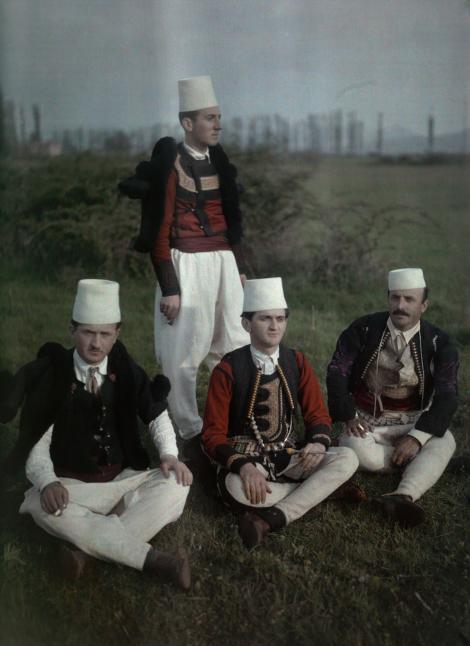 Georgian Traditional Clothing