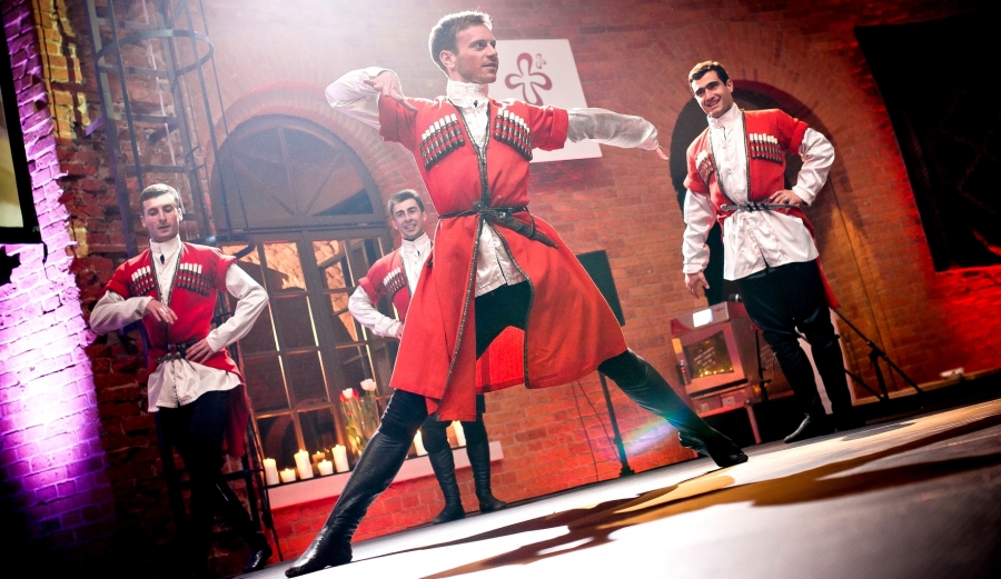Introducing Georgian culture to the world: The Day of Adjara held in ...
