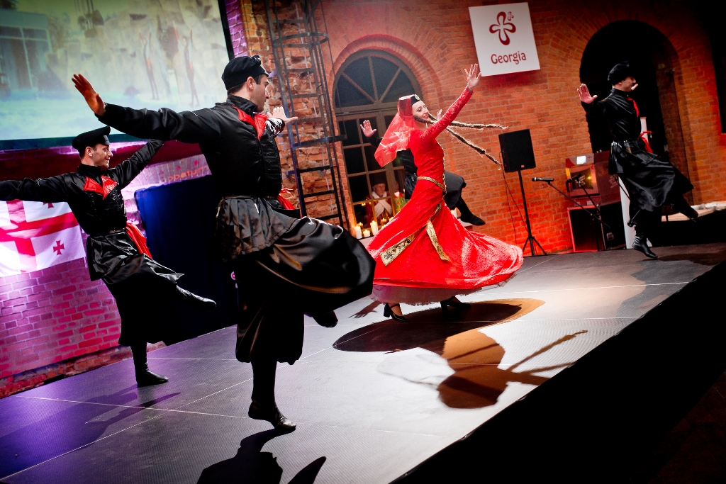 Introducing Georgian culture to the world: The Day of Adjara held in ...