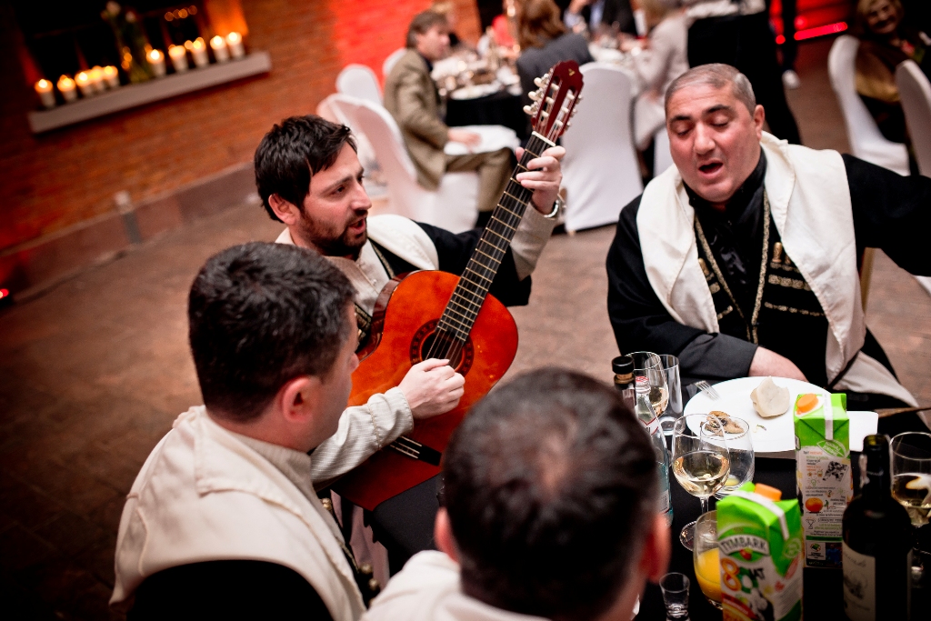 Introducing Georgian culture to the world: The Day of Adjara held in ...