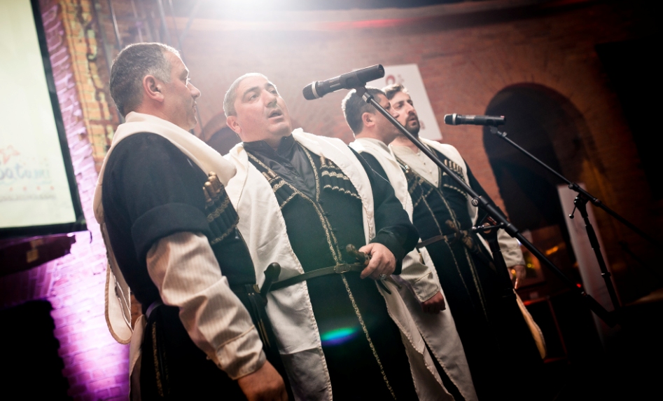 Introducing Georgian culture to the world: The Day of Adjara held in ...