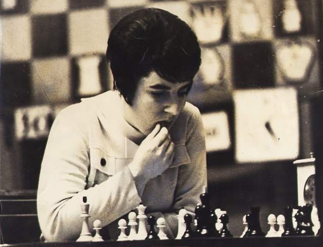 Nona Gaprindashvili - The Real Queen of Chess - Georgia Today