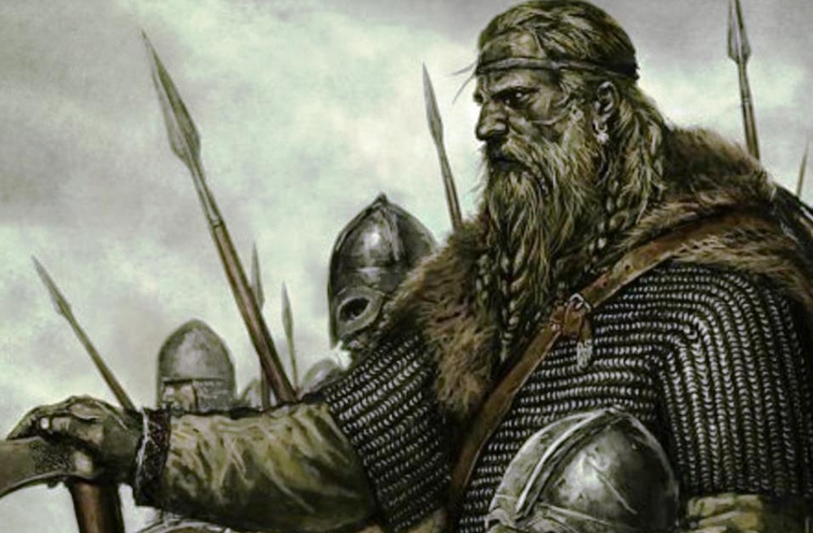 Vikings in Georgia – Why King Bagrat IV hired northern warriors ...