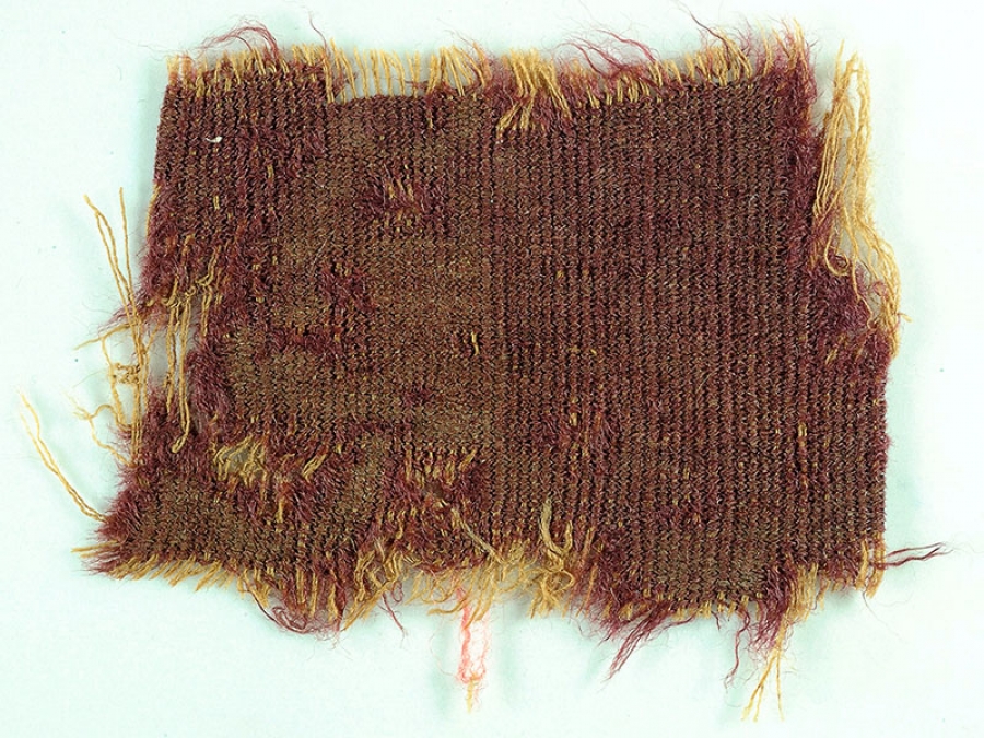 believed to be place where first clothing was invented