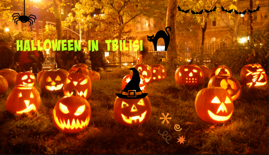 Best Spots To Celebrate Halloween On October 31 In Tbilisi Georgianjournal