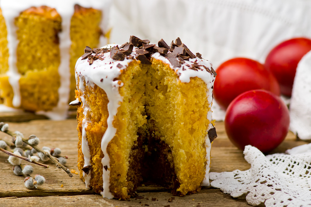 Russian Napoleon Cake - Gastro Obscura