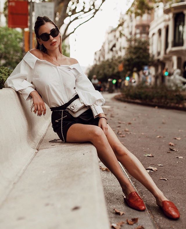 Paloma Anastasia Mikadze, an Instagram star from Georgia - GeorgianJournal