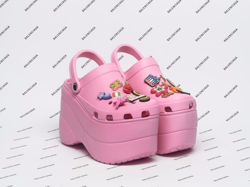 Vetements crocs 2025