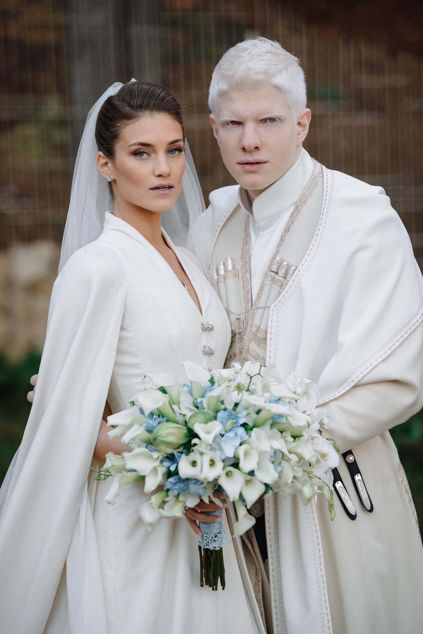 Beautiful photo session of Bera Ivanishvili and Nanuka Gudavadze ...