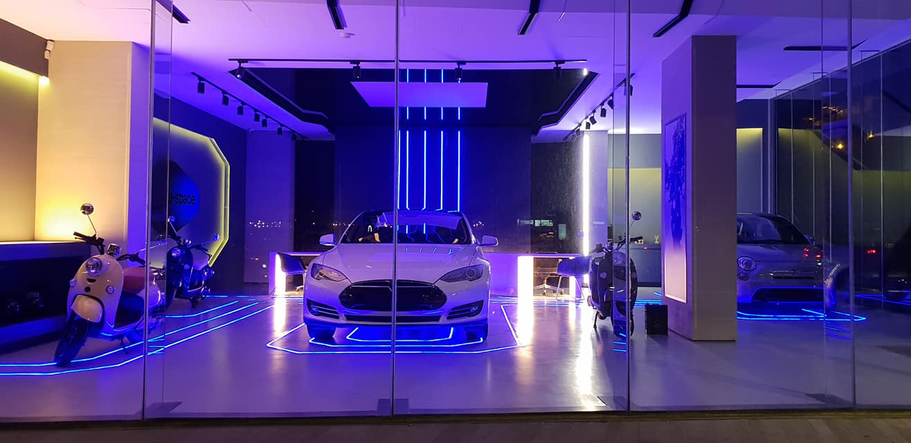 The future is bright for electric cars in