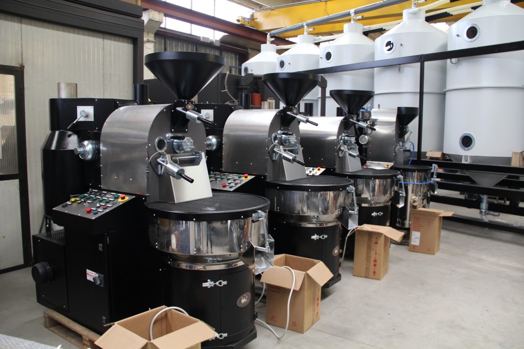 Coffee Factory will open in Tbilisi in October