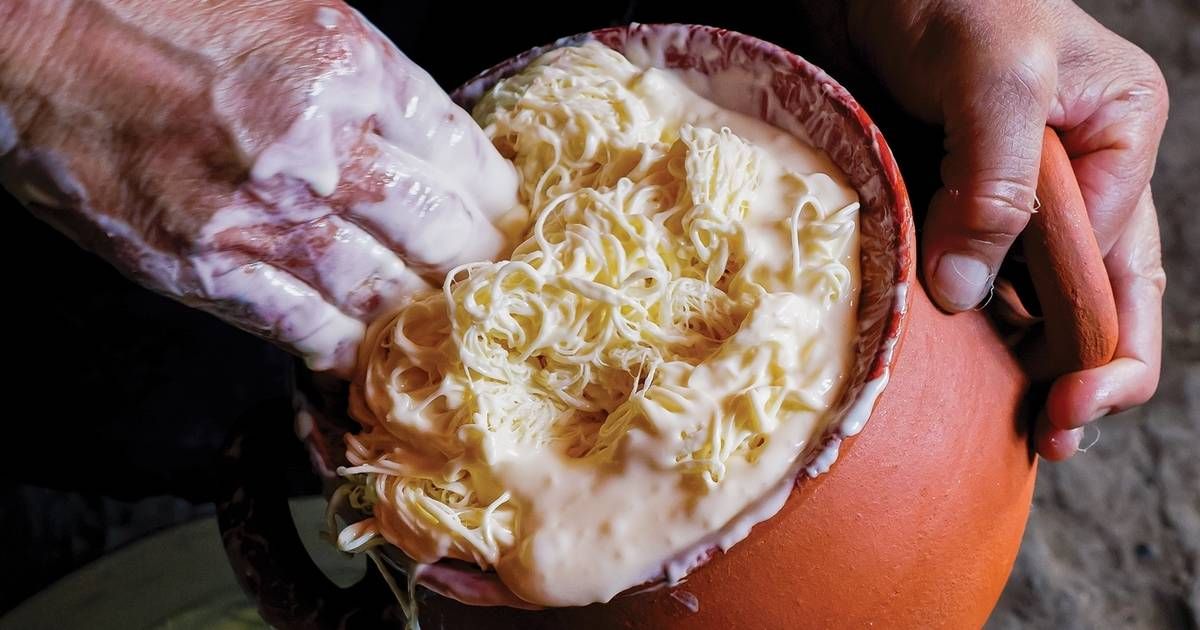 The Revival of Traditional Cheesemaking