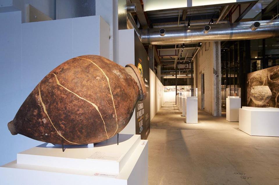 Kintsugi Qvevri – Repaired Qvevri as a Rebirth of Georgia - GeorgianJournal