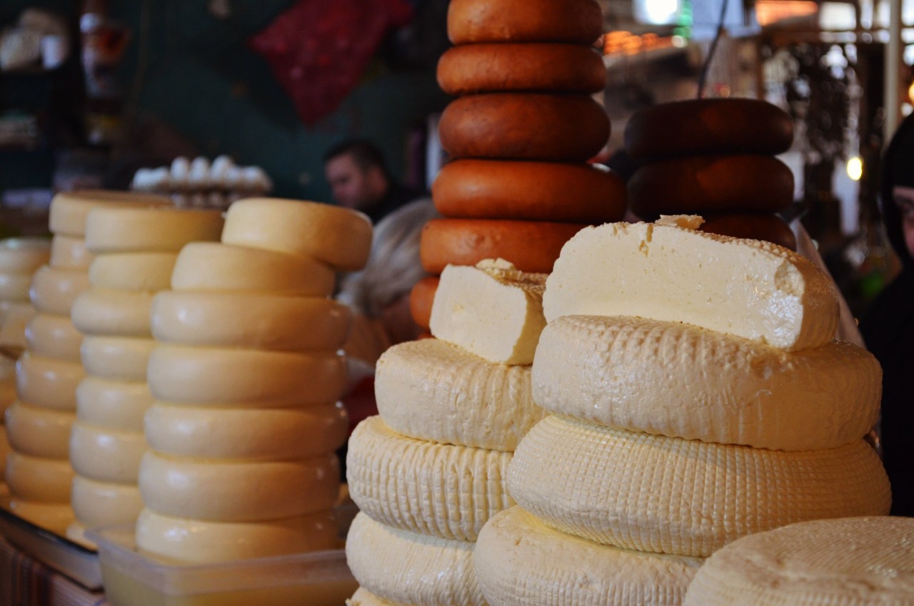 Top 5 Local Cheese Types to Try in