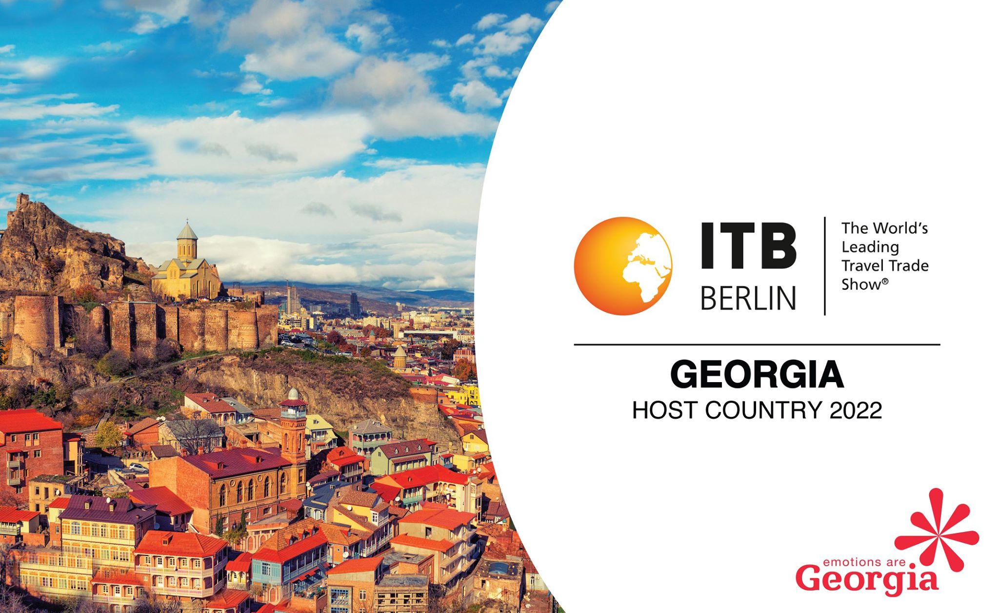 World host. ITB 2022. Берлин 2022. Тур в Грузию 2023. Выставка ITB Берлин 2023.