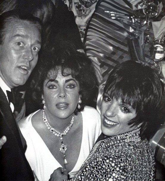 Halston - the Man in Black Turtleneck 