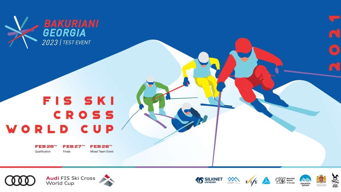 Calendrier Ski Cross 2023 Bakuriani To Host Fis Ski Cross World Cup 2023 Test Event - Georgianjournal