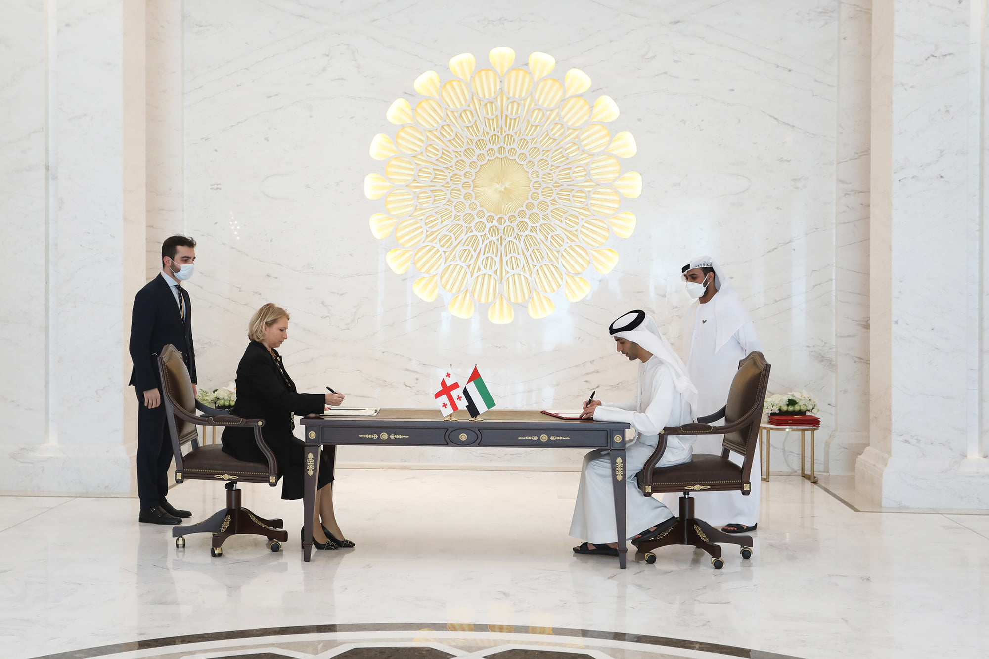 United Arab Emirates to Start Negotiations Over Free Trade