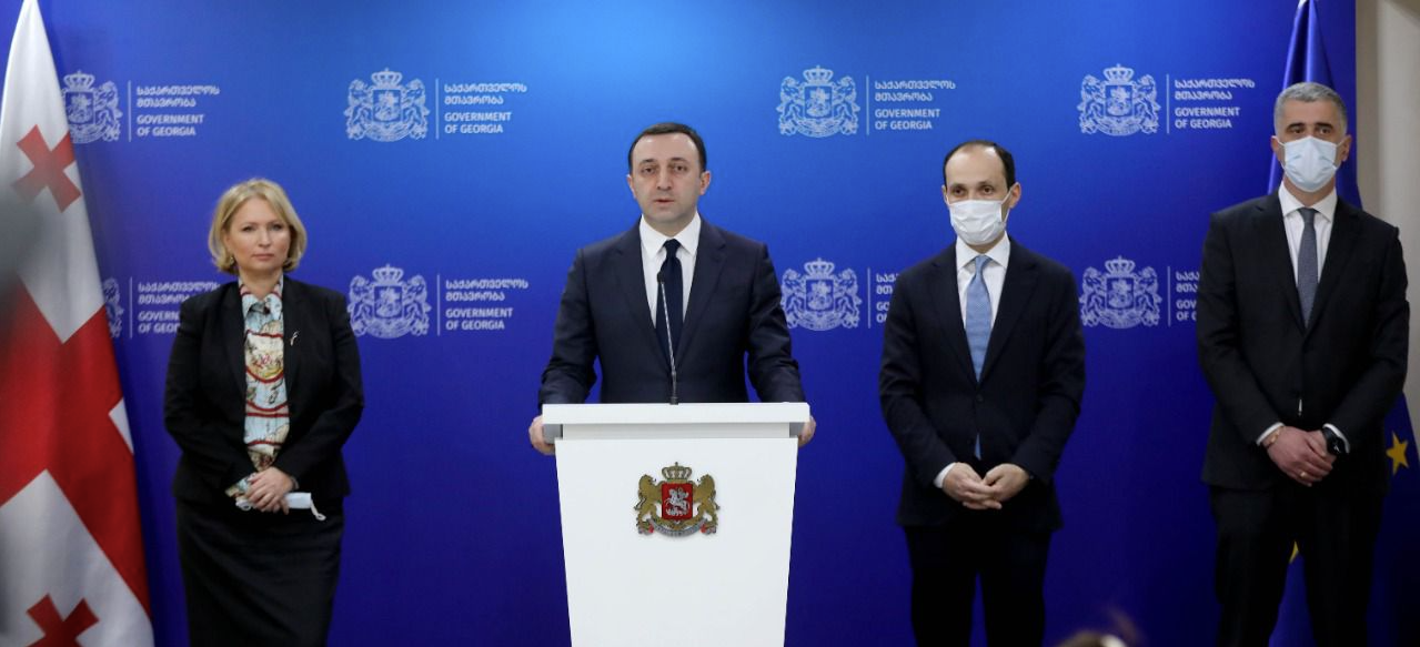 Changes in the of Ministers of