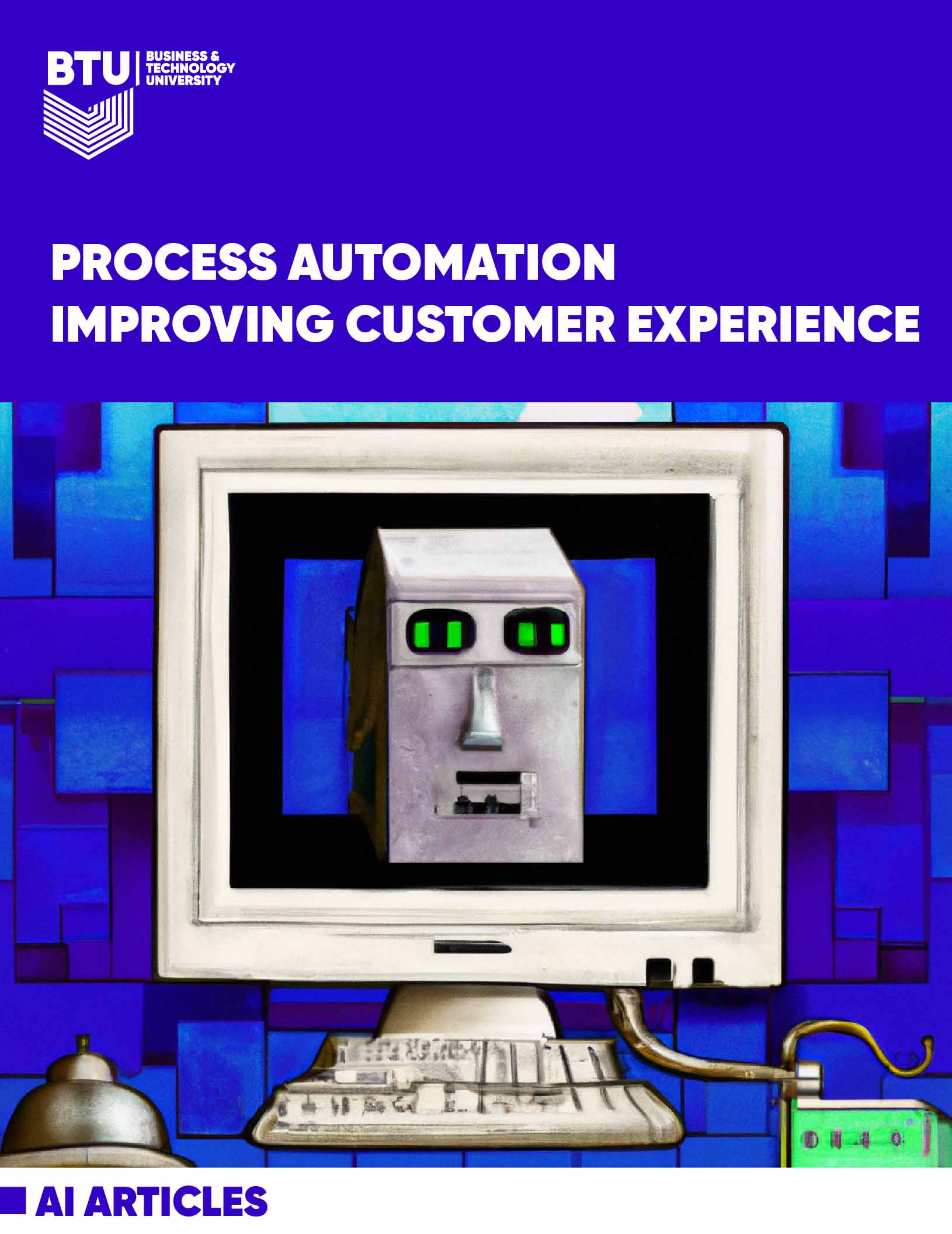 Process Automation Improving Customer Experience